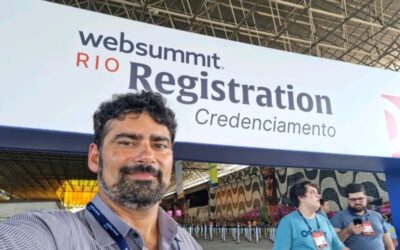 Green Bonds Brasil no Web Summit Rio 2023 Web Summit Rio