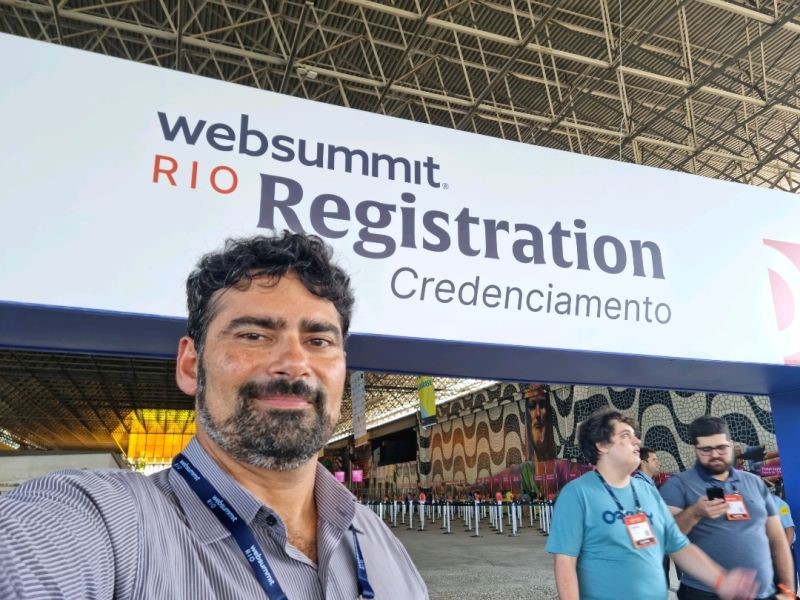 Green Bonds Brasil no Web Summit Rio 2023 Web Summit Rio